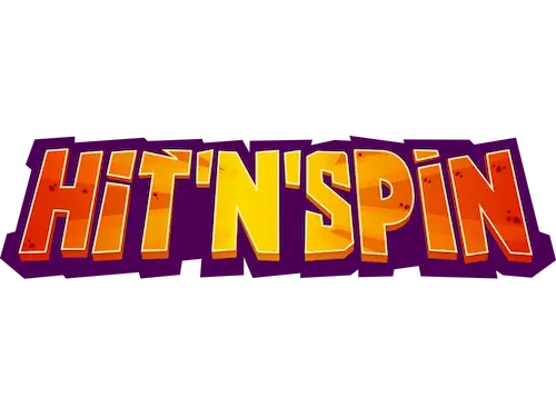 Hit'n'Spin logo